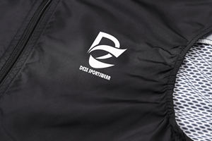 Chaleco de Ciclismo de Alto Rendimiento, Resistente al Viento, Transpirable, con Impresión de Logotipo Personalizado, para Carretera, MTB, Clima Frío, Entrenamiento - Product Image 5