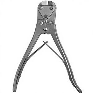 Cortador de Alambres y Placas TC 9.5, Alicates Quirúrgicos Ortopédicos de Acero Inoxidable, Manuales y Reutilizables para Uso Hospitalario - Product Image 1