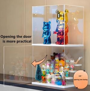 SSJカスタマイズされた防ッシーストレージラック透明アクリルディスプレイスタンド有機ガラスプラスチック材料店舗展示用 - Product Image 2