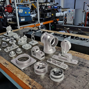 铝不锈钢铜铁零件砂型定制熔模铸造失蜡服务 - Product Image 5