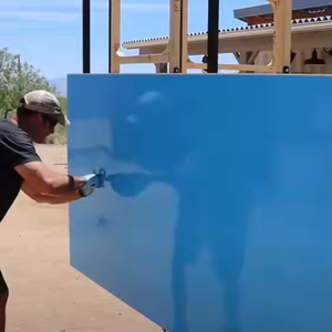 Alucobond 4mm pvdf ACM <span class=keywords><strong>ACP</strong></span> mặt tiền Trần ngoài trời trong nhà phân vùng bên ngoài bức tường Ốp nhôm Composite Panel vật liệu - Product Image 3