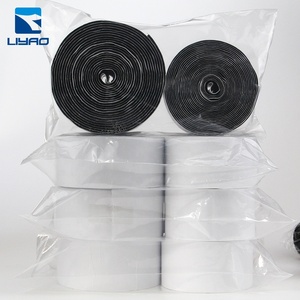 Em Estoque Auto-adesivo Gancho e <span class=keywords><strong>Loop</strong></span> Tape Roll Slef Adesivo Intertravamento Strip Tape Heavy Duty Adesão 1 Meter/pairs - Product Image 5