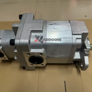 705-53-31020 705-53-3102 Hydraulic <b>Pump</b> for Wheel Loader WA600-3 WD600-3 Main <b>Pump</b> - Product Image 2