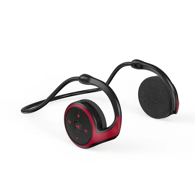 Music Stereo Card Insertion Subwoofer Headset A23 Head Mounted Neck and Ear Hanging Wireless BT5.0 Earphones