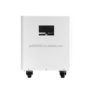 Jyd ayakta 25.6V DIY 24V 8S LiFePO4 boş pil kutusu ile LCD ekran 280AH/300AH - Product Image 4