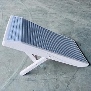 Verstelbaar En Opvouwbaar Modern Plastic Huisdierladder Indoor Trainingshondenbed & Accessoire - Product Image 2
