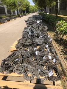 Varilla Corrugada de Acero Reforzado con Fibra de Vidrio (BFRP) de Roca Basáltica Estándar ASTM - Product Image 6