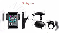 Écran LCD pour vélo électrique, 1 pièce, couleur TFT, pour contrôleur Sabvoton MQCON, kits de vélo, offre spéciale