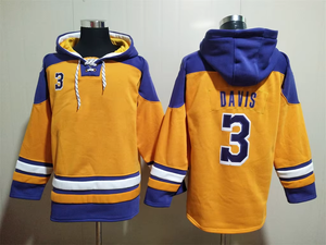 Jersey Basket Tim Amerika Jahitan Baru 2025 Los Angeles 3 Davis 24 Bryant - Product Image 5