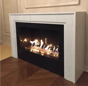 Inno-Fire 60 Inch 150 Cm Bio Vlambrander Open Haard Bio-Ethanol