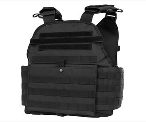 कस्टम सामरिक बनियान प्लेट वाहक आउटडोर क्षेत्र प्रशिक्षण मोले सामरिक बनियान सुरक्षा व्यक्तिगत रक्षा उपकरण - Product Image 1