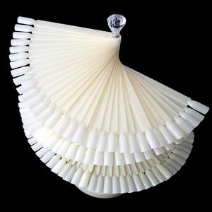 120 pièces de présentoir professionnel en plastique pour <span class=keywords><strong>nuancier</strong></span> de vernis à ongles, outil de beauté pour la <span class=keywords><strong>manucure</strong></span>, présentoir de vernis gel - Product Image 1