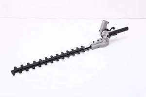 Nouvelle taille-<span class=keywords><strong>haie</strong></span> sans fil 24 V à double lame, portable et à une main, mise à niveau - Product Image 3