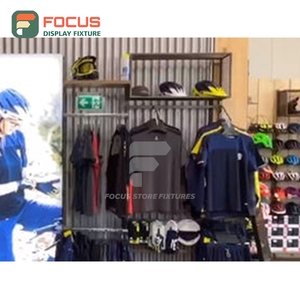 Servicio de Instalación de Muebles de Madera para Tiendas Minoristas, Diseño de Última Generación, Cadena de Tiendas de Ropa - Product Image 6