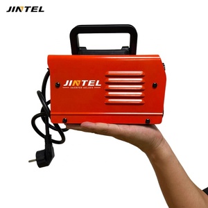 آلة لحام كهربائية عالية القدرة متعددة الوظائف (MIG/MMA/TIG/Arc) تعمل بالتيار المتردد والمستمر مع محول IGBT صغير الحجم للفولاذ - Product Image 5