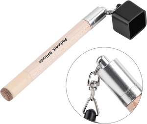 <span class=keywords><strong>Mini</strong></span> Porta Tizas 2 en 1, Porta Tizas con Punzón para Tizas de Billar, Porta Tizas para Tizas de Snooker - Product Image 3