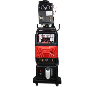 Máquina de Soldadura Automática de Alta Resistencia Zelda 500, Soldadora de Aluminio por Pulsos con Sistema de Enfriamiento por Agua - Product Image 3