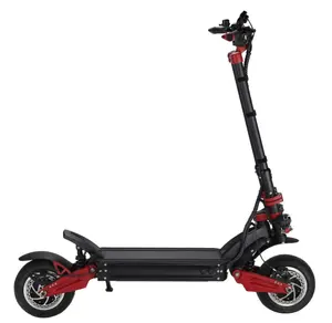 Groothandel Modieuze China Trendy Multi Batterij 11 Inch Banden Luxe Elektrische Scooter