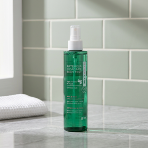 Shower Mate Artemisia Cica Care 200ml Spray Corpo Premium e Gel Doccia per Igiene Intima - Product Image 2