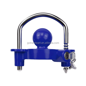 Serrure à boule <span class=keywords><strong>d</strong></span>'<span class=keywords><strong>attelage</strong></span> de <span class=keywords><strong>remorque</strong></span> <span class=keywords><strong>antivol</strong></span> Serrure universelle <span class=keywords><strong>d</strong></span>'<span class=keywords><strong>attelage</strong></span> à boule de <span class=keywords><strong>remorque</strong></span> Serrure de type U <span class=keywords><strong>pour</strong></span> coupleur de <span class=keywords><strong>remorque</strong></span> de 1-7/8 "& 2" & 2-5/16" - Product Image 1
