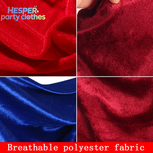 Disfraz de Capa de Halloween HESPER para Adultos, Estilo Unisex, Ideal para Carnaval, Pascua, Cosplay de Películas y Series de TV, Ropa de Terciopelo - Product Image 3