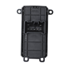 Interrupteur de lève-vitre Honda CRV Civic 35770-TR0-E01 35760-TR0-A01, pièce de rechange électrique en plastique pour régulateur de vitre de porte - Product Image 5