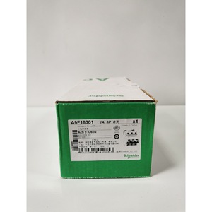 Interruptor de Circuito en Miniatura Electromecánico Kuangjiu 10A 400V 3P Tipo C para Distribución de Energía Secundaria - Product Image 1