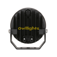 Nouveau IP68 étanche lumière auxiliaire 5 pouces LED voiture conduite lumière 4x4 tacteur rond voiture hors route véhicule Auto LED feux de travail