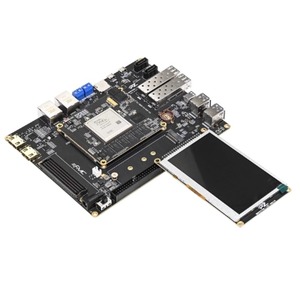 บอร์ดพัฒนา FPGA รุ่น PZ-ZU15EG-KFB Xilinx Zynq UltraScale+ MPSOC (รองรับ ZU9EG ZU15EG ZCU102 FMC) ชุดพัฒนาผลิตภัณฑ์ - Product Image 5