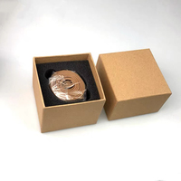 Scatole di Carta Rigida Ecologiche Personalizzate all'Ingrosso, Scatole Premium con Coperchio e Base per Incenso, Cosmetici, Regali, Personalizzabili con il Tuo Logo