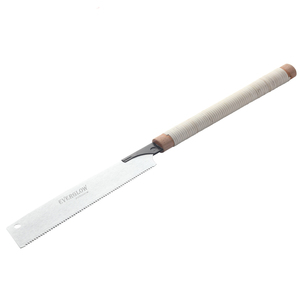 Scie à main japonaise <span class=keywords><strong>Kataba</strong></span> Lame SK4 260mm pour le travail du bois - Product Image 1