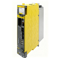 Fanuc A06B-6240 Serisi A06B-6240-H206 Alpha Isv20/40-B Çift Eksenli Servo Amplifikatör 6.5a/13a Eşitsiz Çıkış Enerjisi Geri Kazanımı