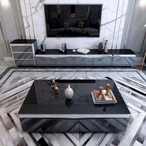 <b>Wall</b> <b>TV</b> Cabinet Modern Luxury Stand Entertainment <b>Unit</b> for Floating Living Room - Product Image 1