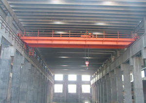 رافعة جسرية كهرومغناطيسية ثقيلة من نوع QC بقدرة 20 طن لرفع حديد التسليح - Product Image 2