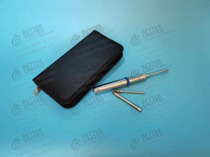 Pénétromètre de poche de sol manuel Pénétromètre de sol robuste - Product Image 4