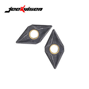 Inserto de Torneado de Carburo de Tungsteno CNC DNMG150608-PM JK115, Herramienta de Corte para Torno - Product Image 2