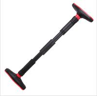 HUISHENG Barre horizontale de porte réglable à traction sans poinçon améliorée Vente en gros