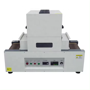 Machine de séchage UV LED compacte pour encres de sérigraphie UV - Product Image 1