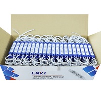 Module LED Super Mini à 3 puces SMD 2835 haute luminosité 12V 1.5W, étanche IP66 et dimmable