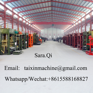 Máy Làm Gạch Nhỏ Kiểu Lồng Vào Nhau - Product Image 6