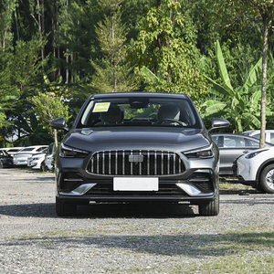 Geely Galaxy E6 Starlight 6 Auto Ev Híbrido Sedán, Vehículo Geely para Exportación, Autos con Volante a la Izquierda para Viajes Familiares, Listo para Exportar - Product Image 2