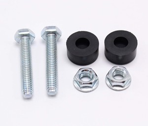 Topes de Goma para Ajuste de Capó Camaro Firebird <span class=keywords><strong>Chevelle</strong></span> Nova Impala VA2796 - Product Image 1