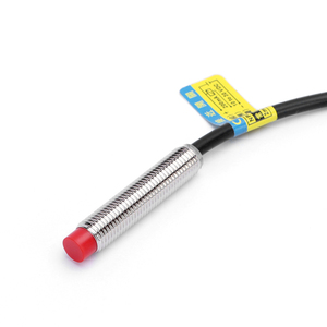 Capteur <span class=keywords><strong>de</strong></span> proximité inductif M8 FX08A3-02N, DC trois fils, PNP, normalement fermé, interrupteur IP67 10-30VDC, sans consommation d'énergie en veille - Product Image 2