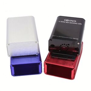 Metal IP54 GPRS Instrument Control Project Shell Customize PCB <b>Board</b> Case Extrusion Aluminum Junction Box Enclosure Electronic - Product Image 3