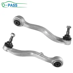Brazo de control inferior delantero OPASS para <span class=keywords><strong>BMW</strong></span> 5 525I 528I 530I 535I 550I 5M 2003- 31126760181 - Product Image 1