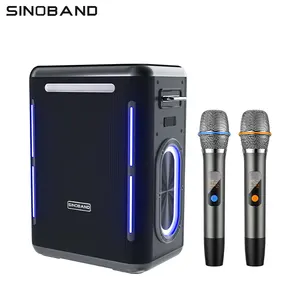 xdobo sinoband Party 1981 Audio System Sound Portable Speakers 300w Wireless Bt Speaker Home Party Karaoke Subwoofer