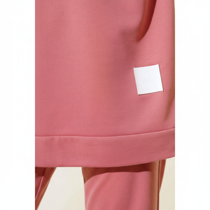 ชุด2ชิ้นพร้อมรายละเอียดยอดกุหลาบฝุ่น - Product Image 1