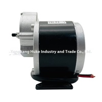 Moteur de réduction brossé 24V 350W avec aimant permanent MY1016Z2 Style 12A Prot antidéflagrant à courant continu