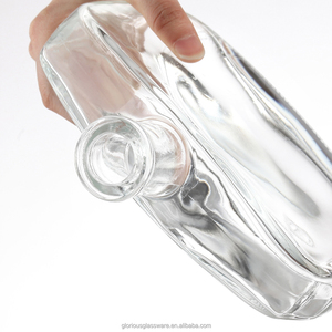 <span class=keywords><strong>Bouteille</strong></span> vide en verre doré <span class=keywords><strong>de</strong></span> 250 ml en forme <span class=keywords><strong>de</strong></span> crâne pour vodka, whisky, brandy, gin, <span class=keywords><strong>rhum</strong></span>, tequila, spiritueux, liqueur <span class=keywords><strong>avec</strong></span> bouchon en liège - Product Image 5