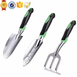 Set <span class=keywords><strong>de</strong></span> herramientas <span class=keywords><strong>de</strong></span> jardinería y <span class=keywords><strong>hoz</strong></span>, Set <span class=keywords><strong>de</strong></span> regalo <span class=keywords><strong>de</strong></span> fábrica en China, bonito e innovador, 3 uds., novedad - Product Image 1